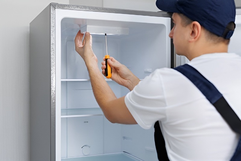 Refrigerator repair in Placentia